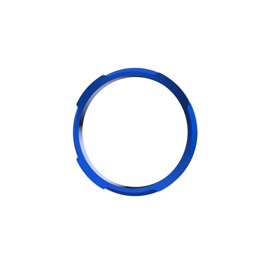 KC HiLiTES FLEX ERA 1 - Single Bezel Ring - Blue 30576