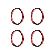 KC HiLiTES FLEX ERA LED Light Bar - Bezel Kit for 10" Segments - Red 30579