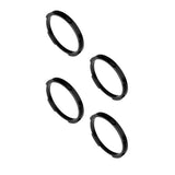 KC HiLiTES FLEX ERA LED Light Bar - Bezel Kit for 10" Segments - Gloss Black