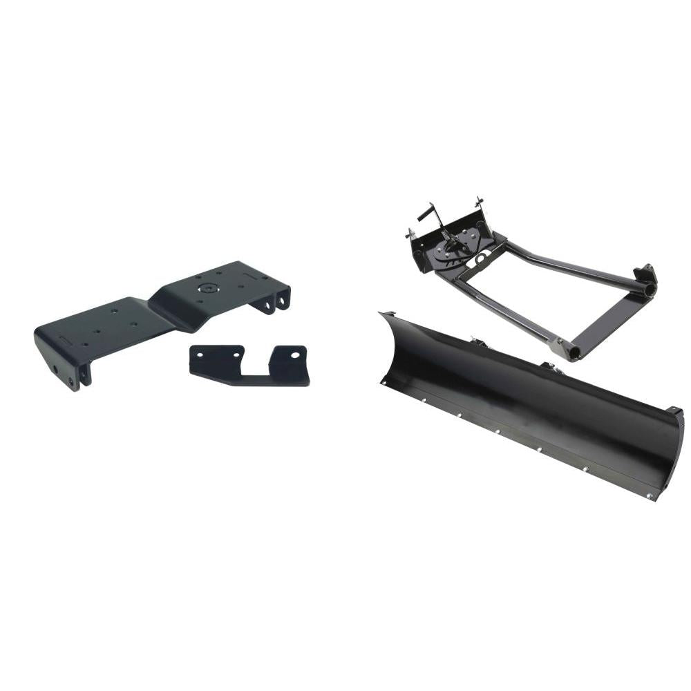 Denali ATV Snow Plow Kit For Polaris Sportsman 450 4X4 2006