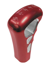 Modquad Gear Grip Shifter Red