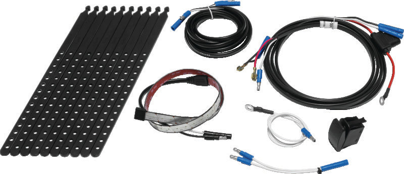 Kuryakyn Grote Xtl Task Light Kit 3086