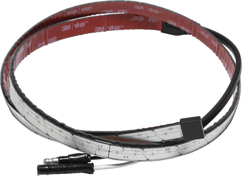 Kuryakyn Grote Xtl Strip Light 18in Red 3087