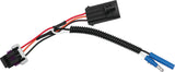 Kuryakyn Rear Visblty Adapter- Pioneer 3089