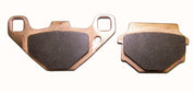 WSM Front Brake Pads for Kawasaki / Suzuki 200 - 500 87-07 09-5289JL