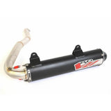 Big Gun Exhaust EVO U Series Slip On Exhaust - 12-1682
