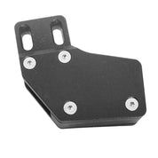 Modquad Rear Chain Guide Black