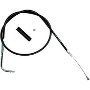Motion Pro Black Vinyl Idle Cable 06-0275