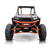 HMF Front Bumper For Polaris RZR TURBO (16) | XP1K (14-18) | S 900/1K (15-21) HD