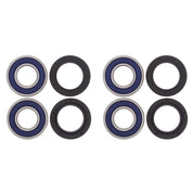 Bearing Kit for Front Wheels fit Honda TRX250 Fourtrax 1985-1987