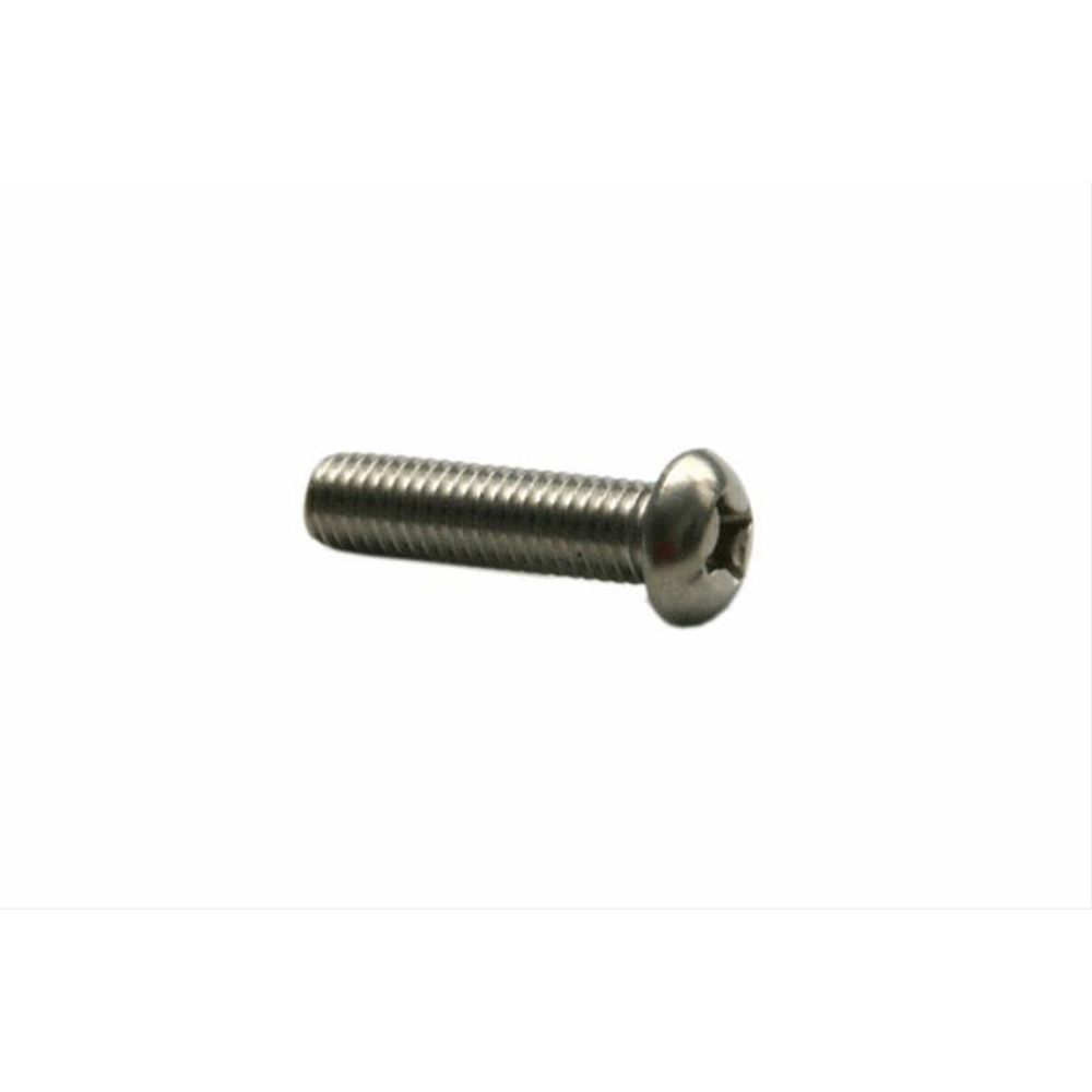 Motion Pro 31-3618 Panhead Screw 6mm Thread X 18mm Long (10 Ea)