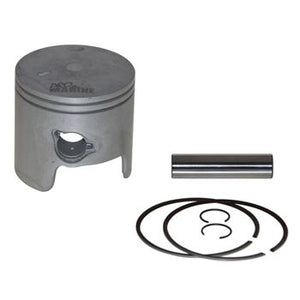 Pro Marine Pro Piston Kit With Riken Rings 3100