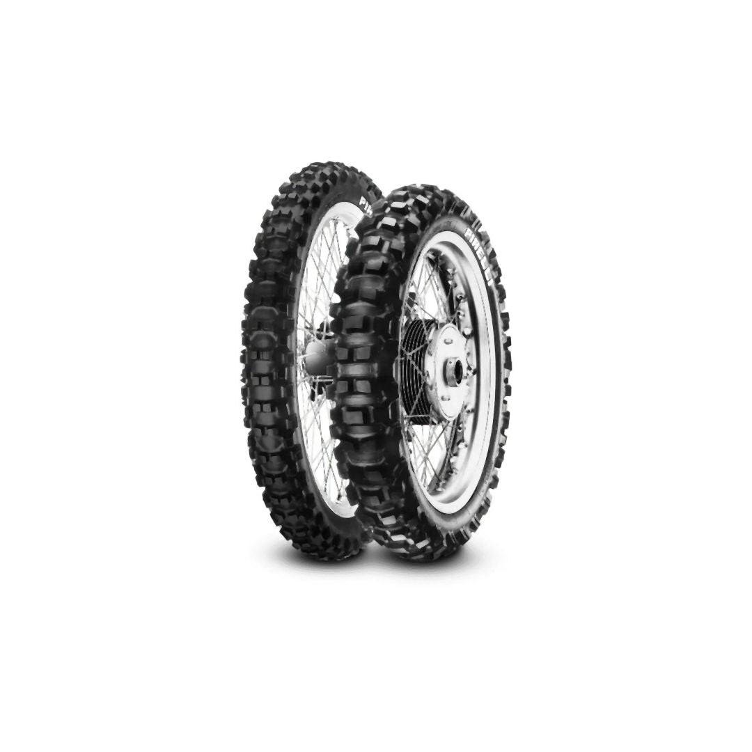 Pirelli 80/100-21 Scorpion XC Mid Hard Off-Road NHS 51R Front Tire 3107800