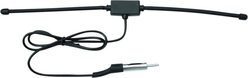 Kuryakyn Black Antenna Hole Accent 3108