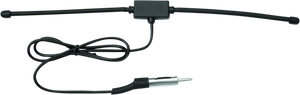 Kuryakyn Black Antenna Hole Accent 3108