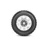 Neumático trasero Pirelli 180/55-17 Scorpion Rally Str Dual Sport M+S 3115000