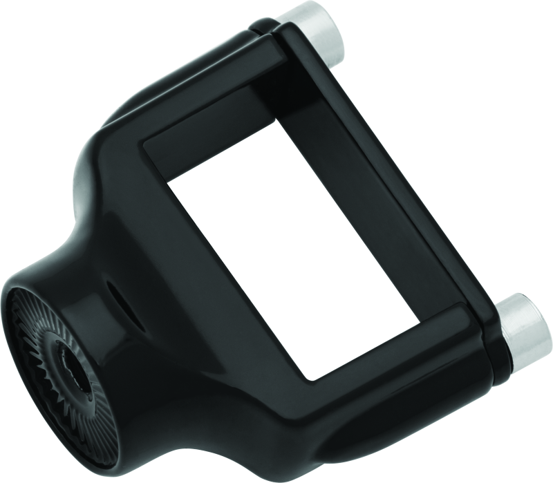 Kuryakyn Side Mount License Plate Holder Clamp 3119
