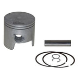 Pro Marine Pro Piston Kit With Riken Rings 3120