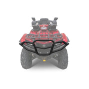 Rival Front And Rear Bumpers For Yamaha Grizzly 700 / Kodiak 700