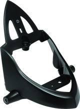 Kuryakyn Chrome Rear Turn Signal & License Plate Mount 3128