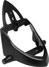 Kuryakyn Black Rear Turn Signal & License Plate Mount 3129