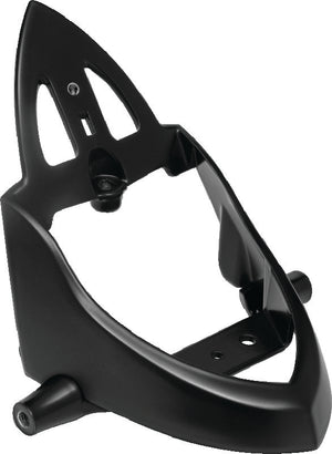Kuryakyn Black Rear Turn Signal & License Plate Mount 3129