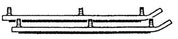 Koronis S/D Hard Bar Runners 515-429