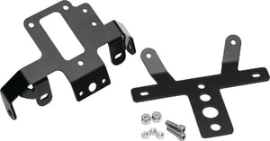 Kuryakyn Rear Turn Signal / License Plate Mount 3140