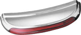 Kuryakyn LED Turn Signal Bar Filler Panel Red 3154