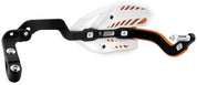 Cycra Probend Ultra CRM Handguard 7/8" Clamp White/Orange - 1CYC-7407-22X