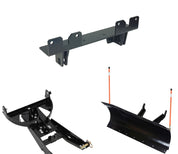 Denali UTV Snow Plow Kit For Kubota RTV500 2013-2021