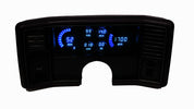 Intellitronix 1978-1988 Monte Carlo/El Camino LED Digital DP9002 - Blue