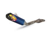 FMF Factory 4.1 RCT Full System Exhaust Anodized Titanium For Kawasaki KX250 2019-2020