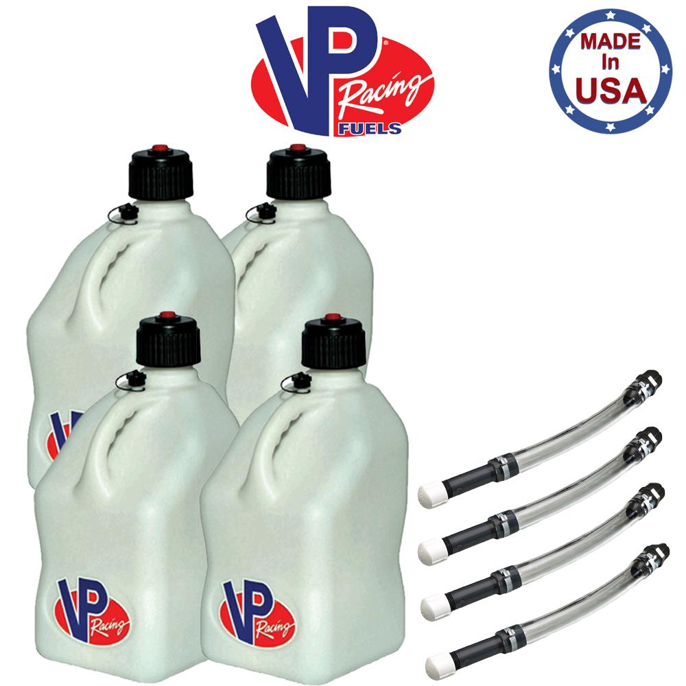 VP Racing Square 5.5 Gallon Utility Jugs