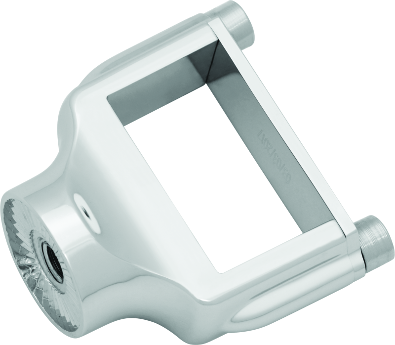Kuryakyn Side Mount License Plate Holder Clamp 3186