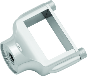 Kuryakyn Side Mount License Plate Holder Clamp 3186