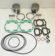 WSM Top End Rebuild Kit Platinum .75mm Over - 010-815-13P