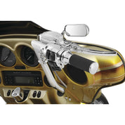 Harley FLHX Street Glide 2006-2007Smoothie Fusion Grips Chrome by Arlen Ness