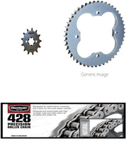 428 Precision Chain,Front & Rear Sprocket Kit HONDA TRX90EX SporTrax 2013-2016