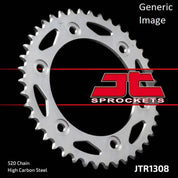 Steel Rear Sprocket 42T fits Street HONDA CBR1000RR 2006-2007