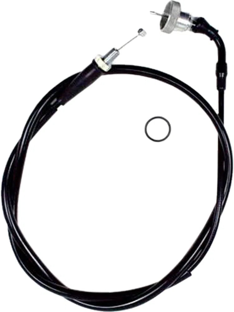 Motion Pro Black Vinyl Throttle Cable 02-0546