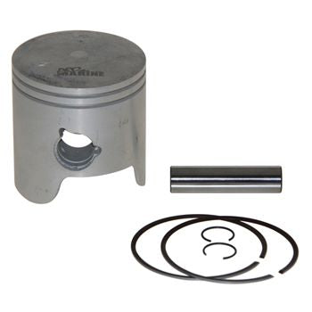 Pro Marine Pro Piston Kit With Riken Rings 3200