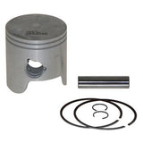 Pro Marine Pro Piston Kit With Riken Rings 3200