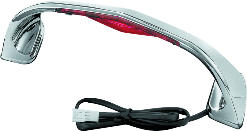Kuryakyn Chrome LED Lighted Trunk Lid Handle 3215