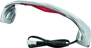 Kuryakyn Chrome LED Lighted Trunk Lid Handle 3215