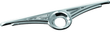 Kuryakyn Chrome Trunk Keyhole Trim 3219