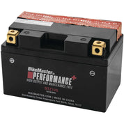 High-Performance Maintenance Free Battery For Yamaha XSR900 2016-2020 Grey