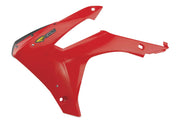 Cycra Factory Shroud with Extension Red - 1CYC-1888-32