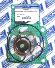 WSM Top End Gasket Kit For Yamaha 125 YZ 92 29-1013
