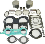 WSM Top End Rebuild Kit Platinum 1mm Over - 010-828-14P